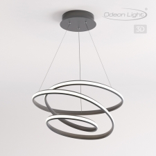 Подвесной светильник ODEON LIGHT 3864/60L ORBIT