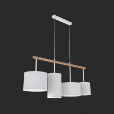 Подвесной светильник TK Lighting 4106 Deva White