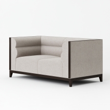 Marko Kraus Siward 2 Seat Sofa