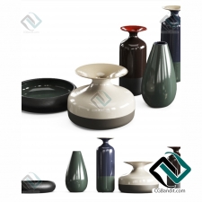 Декор ceramic vases