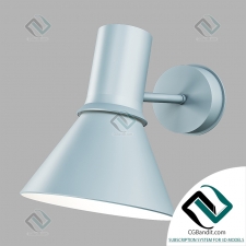 Бра Sconce Type 80 Wall Light by Anglepoise