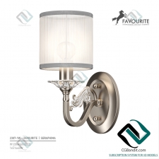 Бра Sconce Favourite 2307-1W