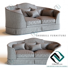 Диван Sofa sherrill furniture