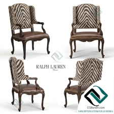 Кресло Armchair RALPH LAUREN Conservatory Garden Chair