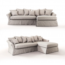 BELGIAN SOFA угловой