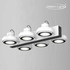 Потолочный светильник ODEON LIGHT 3490/6C SATELIUM