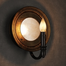 GRAMERCY HOME - Sconce SN013-1-ABG