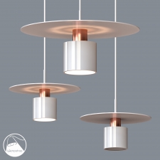 PDL2155 Chandelier OBY