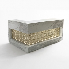 Cubid reception desk