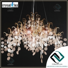 Подвесной светильник Crystal Lux TENERIFE SP9