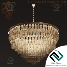 Люстра ALDEBARAN CHANDELIER IPE CAVALLI  VISIONNAIRE