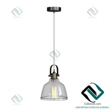 Подвесной светильник Hanging lamp Maytoni Irving T163-11-W