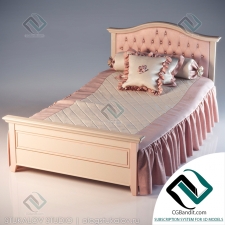 Детская кровать Children's bed Ferretti Ferretti