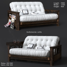 indonezia sofa