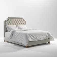 GRAMERCY HOME - MONTANA QUEEN SIZE BED 202.005-MF01