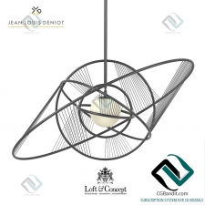 Подвесной светильник Chandelier Jean Louis Deniot Helios