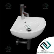 раковина washbasin Kolo Runa