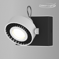 Настенный светильник ODEON LIGHT 3490/1W SATELIUM