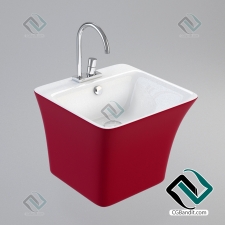 ARTCeram COW washbasin