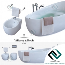 Сантехника plumbing Villeroy & Boch
