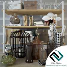 Декоративный набор Home decor set 04