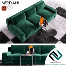 Диван Sofa Meridiani Hector