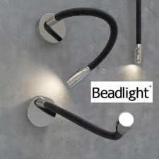 BEADLIGHT JET STREAM WALL LIGHT