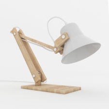 M.OSS Pixoss desk lamp
