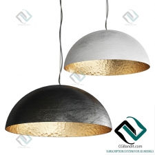 Подвесной светильник Magma Pendant Lamp