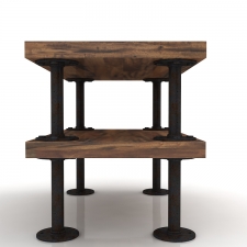 Industrial table