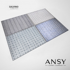 Ковры ANSY Carpet Company коллекция SALVINO (part.1)