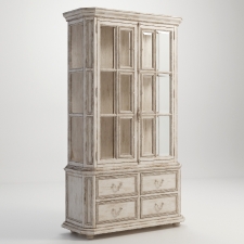 GRAMERCY HOME - OLMEDO CABINET 501.024-WC