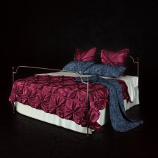 Rosette Bed