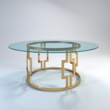 Modern coffee table