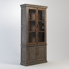 GRAMERCY HOME - MARTIS CABINET 501.025-SV