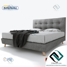 Кровать Bed Signal Sevilla