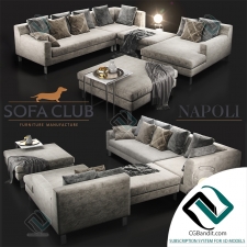 Диван Sofa Club Napoli