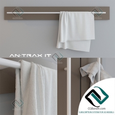 Полотенцесушитель heated towel rail Antrax