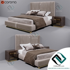 Кровать Bed Giorgio Collection Infinity