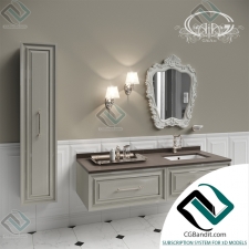 bathroom furniture Gaia