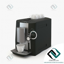 Кофемашина Coffee machine Miele 02