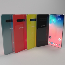 Samsung Galaxy S10