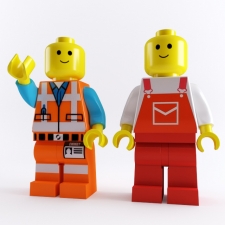 Lego people