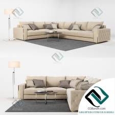 Диван Sofa Formerin Manfredi