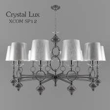 Люстра Crystal Lux XCOM SP12