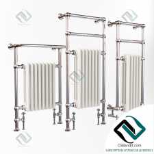 Полотенцесушитель heated towel rail Armonia