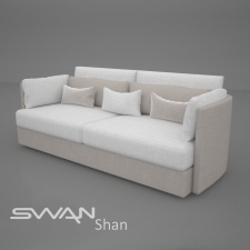 диван SWAN Shan