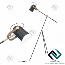 Подвесной светильник Hanging lamp Carronade 360S