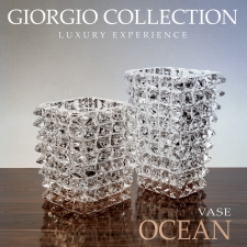 Vase Ocean by Giorgio Collection