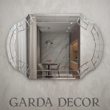 Зеркало Garda Decor